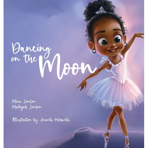 Dancing On The Moon - Hardcover