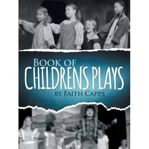 Book of Children's Plays - Paperback