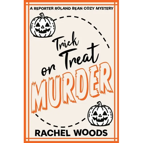 Trick or Treat Murder - Paperback
