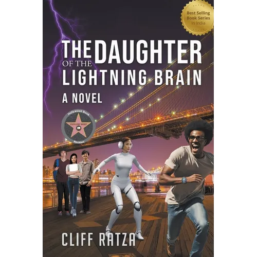 The Daughter of the Lightning Brain - Paperback