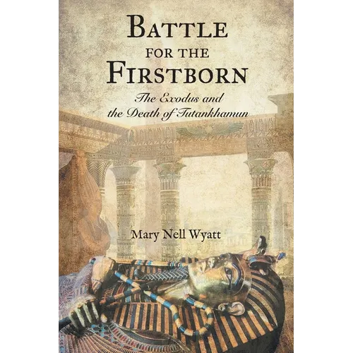 Battle for the Firstborn - Paperback