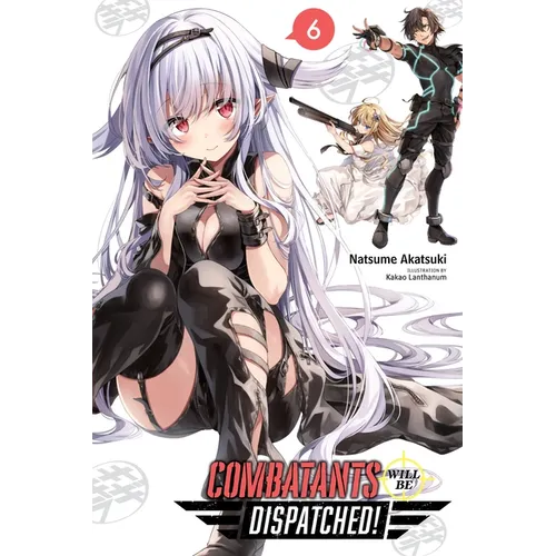 Combatants Will Be Dispatched!, Vol. 6 (Light Novel): Volume 6 - Paperback