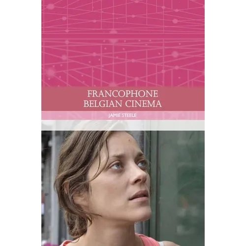 Francophone Belgian Cinema - Paperback