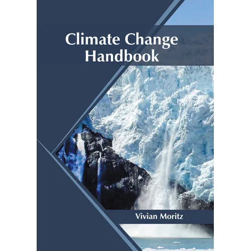 Climate Change Handbook - Hardcover