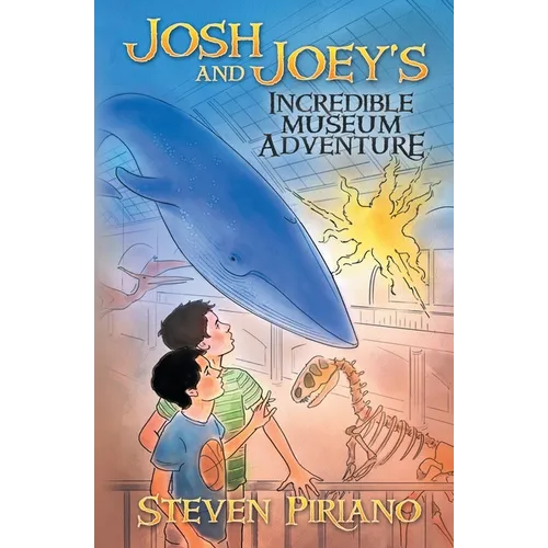 Josh and Joey's Incredible Museum Adventure - Paperback