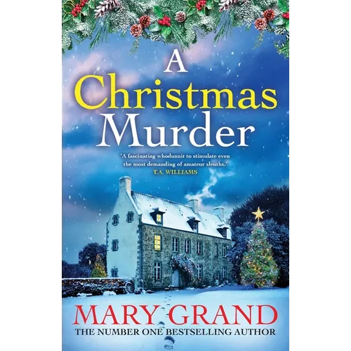 A Christmas Murder - Paperback