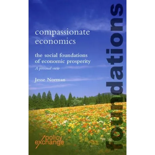 Compassionate Economics - Paperback
