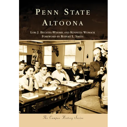 Penn State Altoona - Paperback