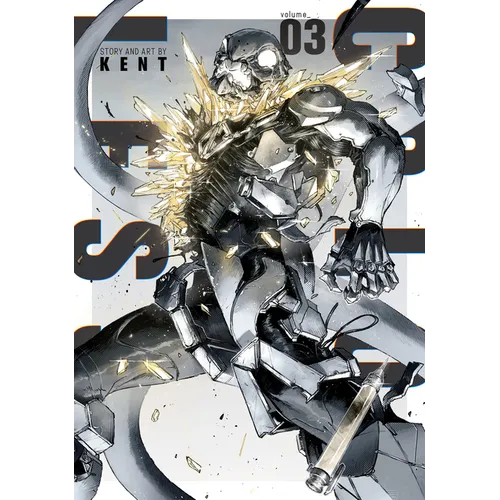 Colorless Vol. 3 - Paperback