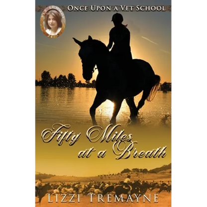 Fifty Miles at a Breath - Paperback