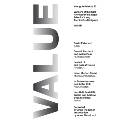 Young Architects 22: Value - Paperback
