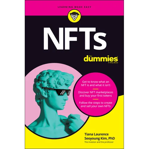 NFTs For Dummies - Paperback