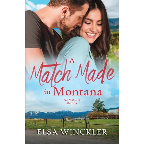 A Match Made in Montana - Paperback