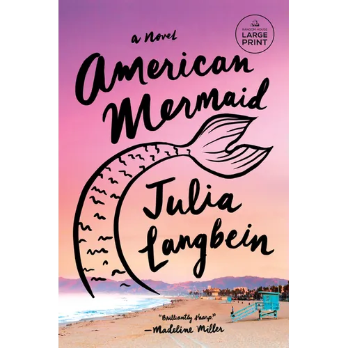 American Mermaid - Paperback