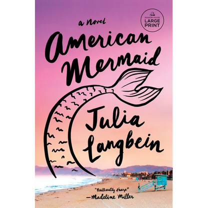 American Mermaid - Paperback