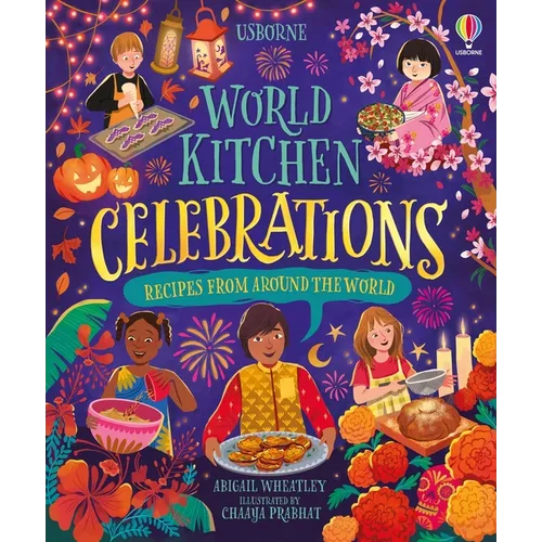 World Kitchen - Celebrations - Hardcover