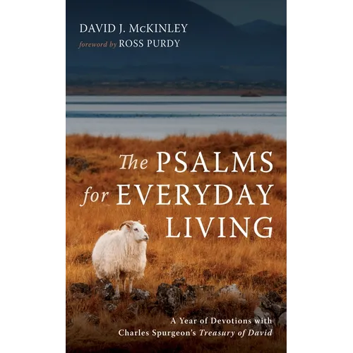The Psalms for Everyday Living - Paperback