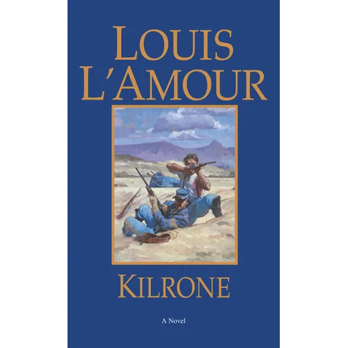 Kilrone - Mass Market Paperbound