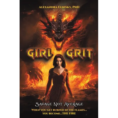 Girl Grit - Paperback