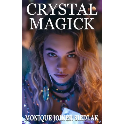 Crystal Magick - Paperback