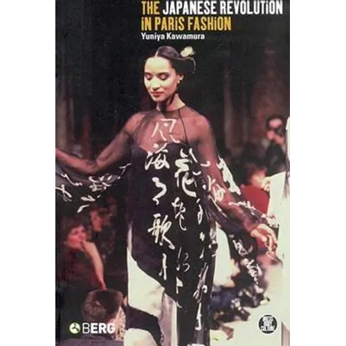 The Japanese Revolution in Paris Fashion - Paperback