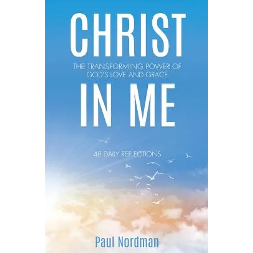Christ in Me - Paperback