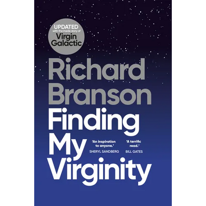 Finding My Virginity: The New Autobiography - Paperback