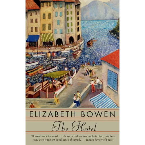 The Hotel - Paperback