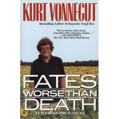 Fates Worse Than Death: An Autobiographical Collage - Paperback