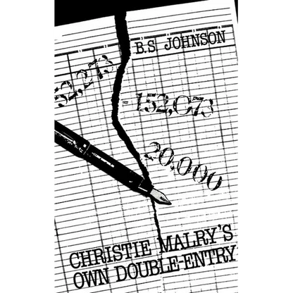Christie Malry's Own Double-Entry - Paperback