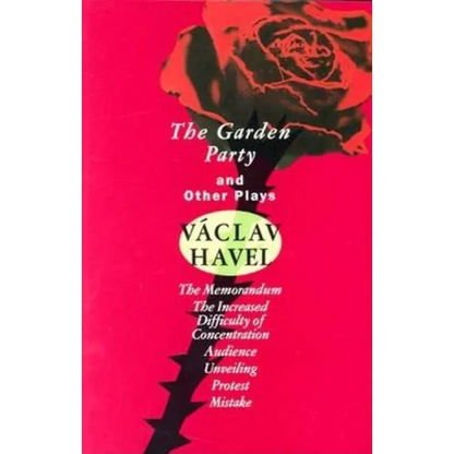 The Garden Party: And Other Plays - Paperback