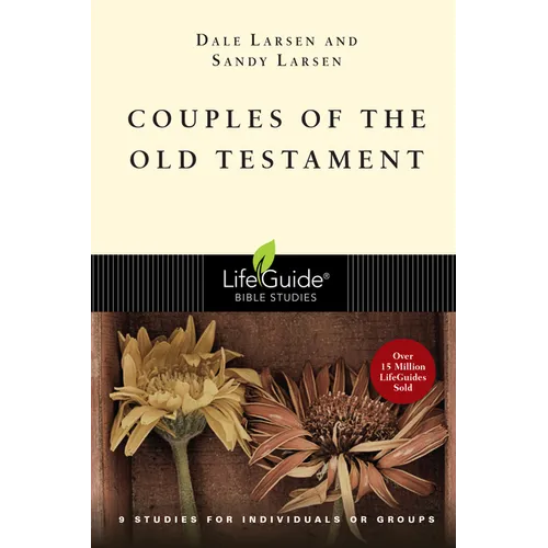 Couples of the Old Testament - Paperback