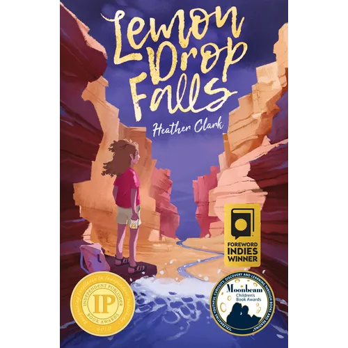 Lemon Drop Falls - Paperback