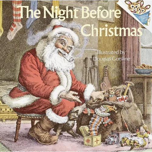 The Night Before Christmas - Paperback