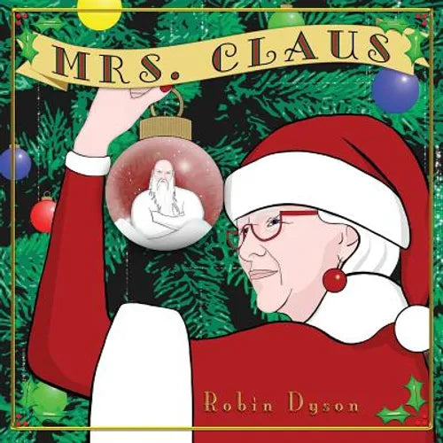Mrs Claus - Paperback
