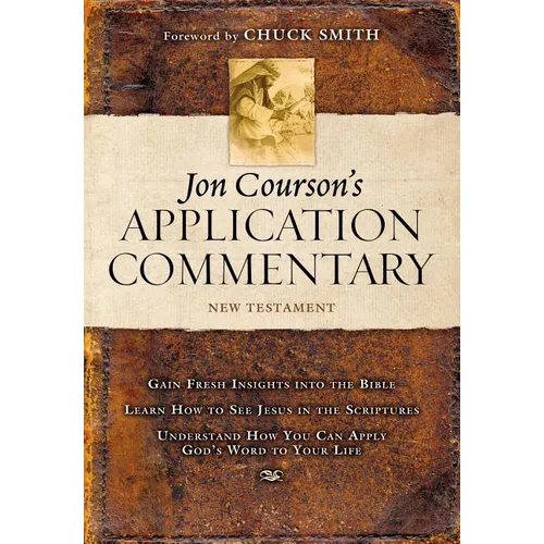 New Testament Volume 3: Matthew-Revelations - Hardcover