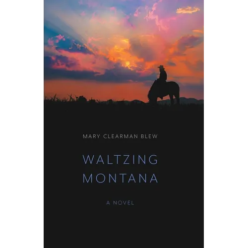 Waltzing Montana - Paperback