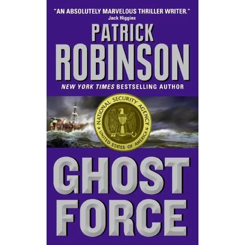 Ghost Force - Mass Market Paperbound