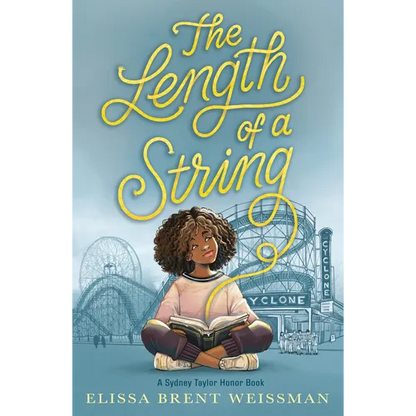 The Length of a String - Paperback