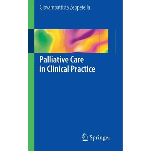 Palliative Care in Clinical Practice - Paperback