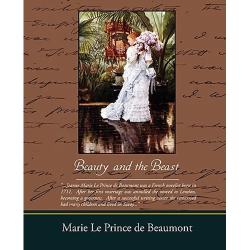 Beauty and the Beast - Paperback