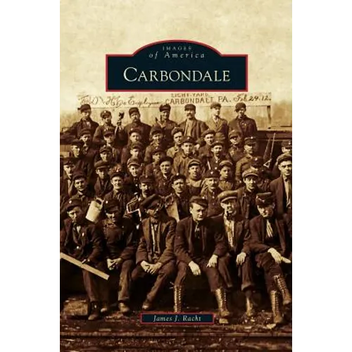 Carbondale - Hardcover