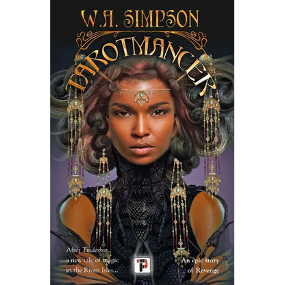 Tarotmancer - Paperback