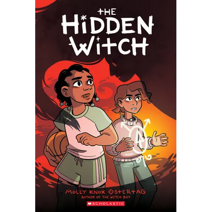 The Hidden Witch: A Graphic Novel (the Witch Boy Trilogy #2) - Paperback