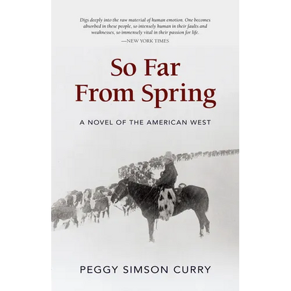 So Far from Spring - Paperback