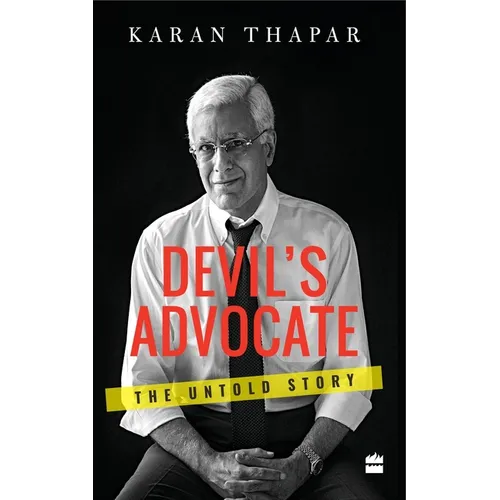 Devil's Advocate: The Untold Story - Paperback
