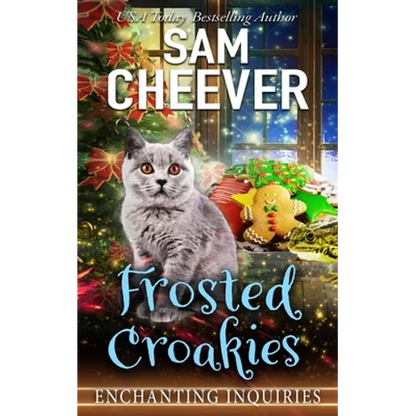 Frosted Croakies - Paperback