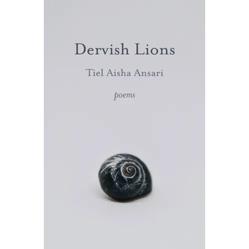Dervish Lions - Paperback