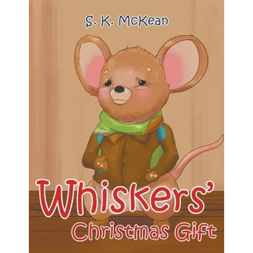 Whiskers' Christmas Gift - Paperback