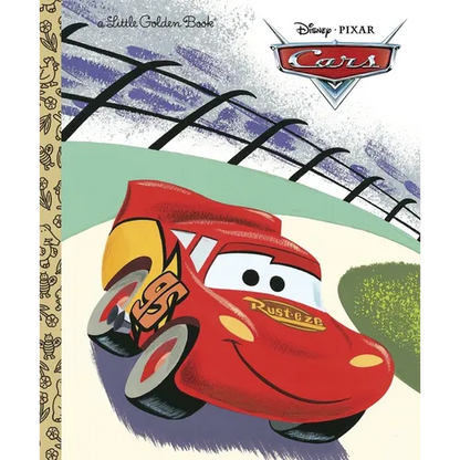 Cars (Disney/Pixar Cars) - Hardcover